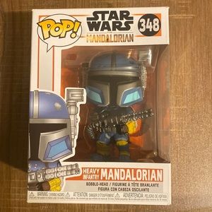 Mandalorian Funko pop